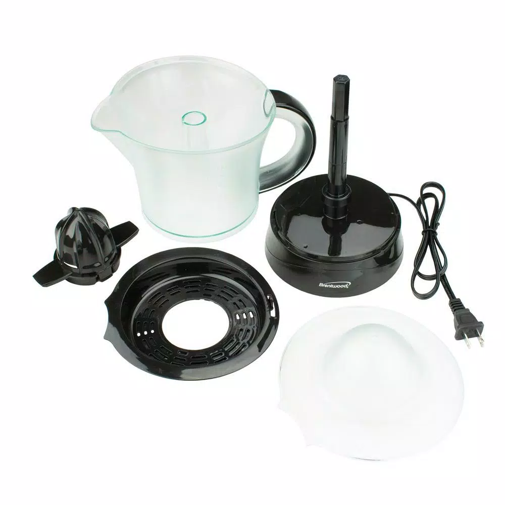 Cheap β€οΈ Brentwood Appliances 40 Oz. Black Electric Citrus Juicer π - Image 4