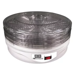 Cheap π Weston 4-Tray White Food Dehydrator β€οΈ