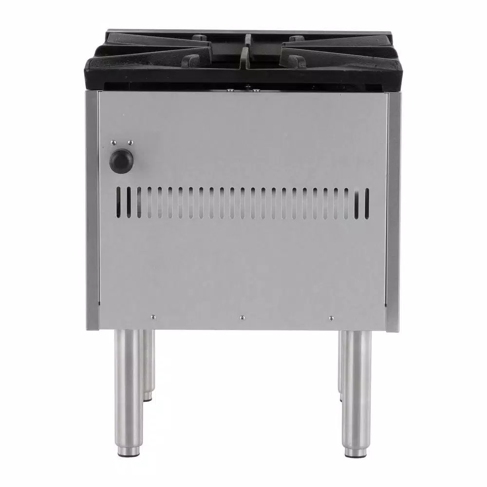 Best Pirce β Magic Chef Commercial Countertop Single Stock Pot Gas Cooktop π - Image 5