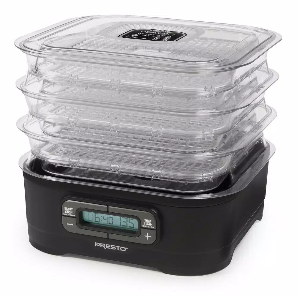 Deals π Presto Dehydro Square Food Dehydrator π