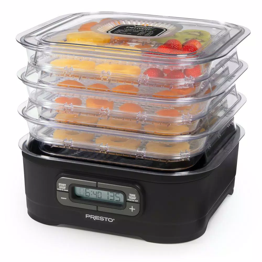 Deals π Presto Dehydro Square Food Dehydrator π - Image 2