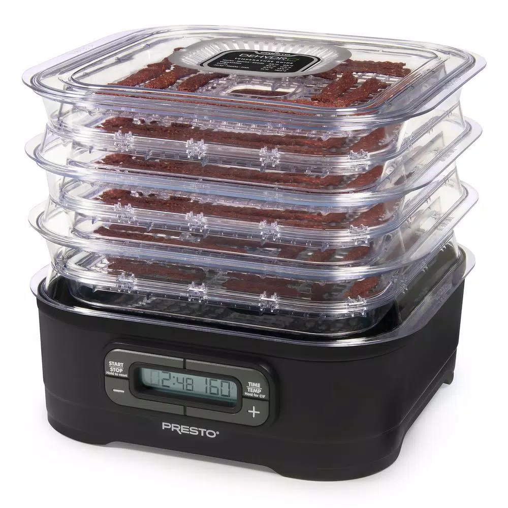 Deals π Presto Dehydro Square Food Dehydrator π - Image 3