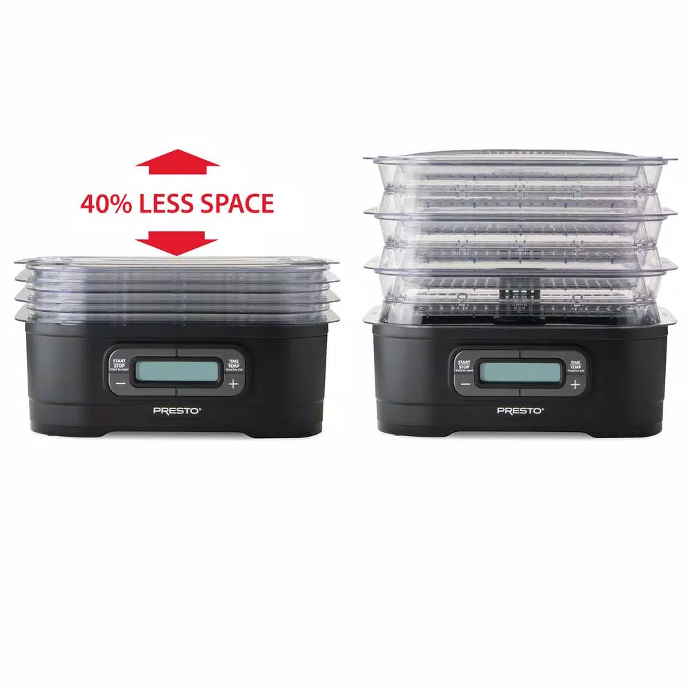 Deals π Presto Dehydro Square Food Dehydrator π - Image 4
