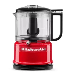 Outlet ๐ KitchenAid 100-Year Limited Edition Queen Of Hearts 3.5-Cup 2-Speed Passion Red Food Processor ๐ฏ