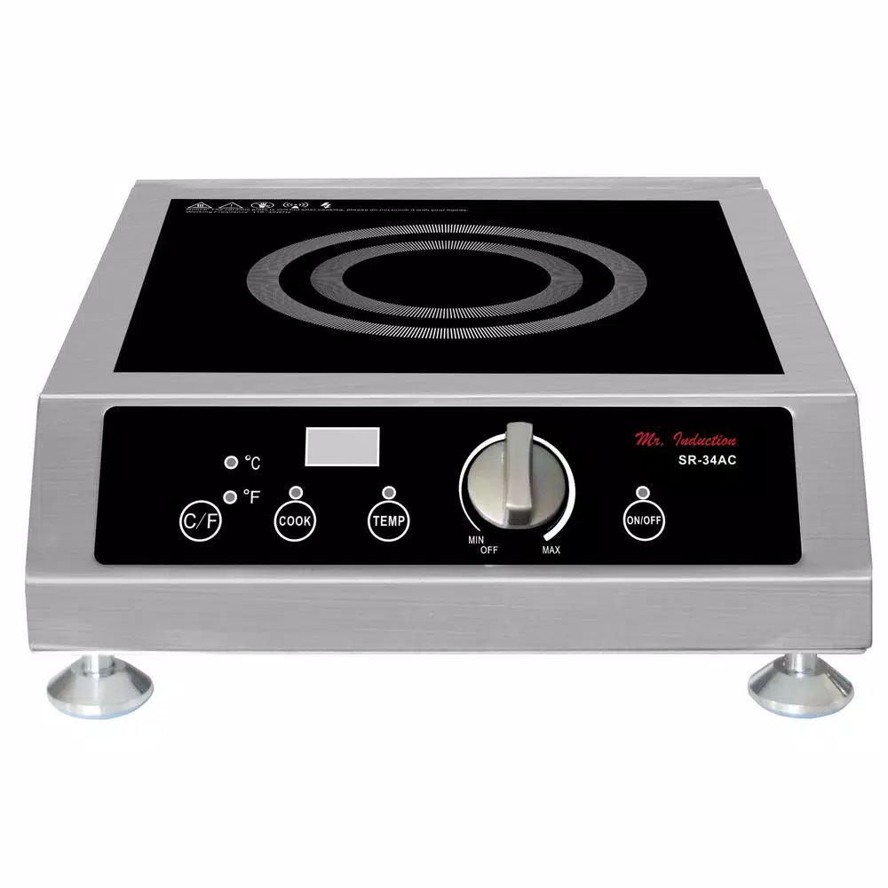 Best Sale π SPT 3400-Watt Countertop Commercial Range (220-240-Volt) β¨