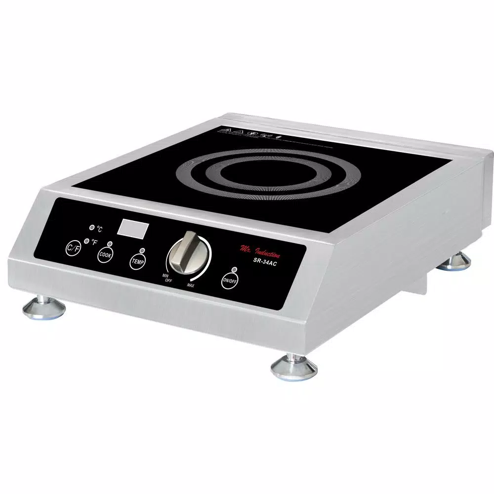Best Sale π SPT 3400-Watt Countertop Commercial Range (220-240-Volt) β¨ - Image 3