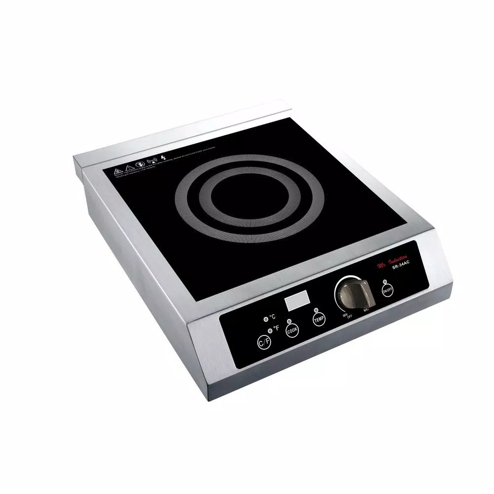 Best Sale π SPT 3400-Watt Countertop Commercial Range (220-240-Volt) β¨ - Image 5