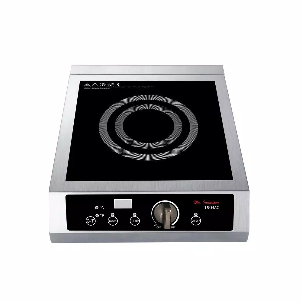 Best Sale π SPT 3400-Watt Countertop Commercial Range (220-240-Volt) β¨ - Image 6