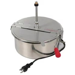 Deals 🎉 Great Northern 16 Oz. Replacement Steel Popcorn Kettle For 16 Oz. Great Northern Poprcorn Machine ⌛