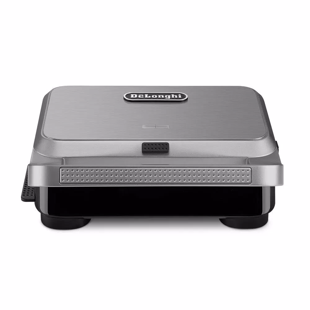 Buy π DeLonghi Livenza Compact All Day 50 Sq. In. Stainless Steel Indoor Grill π