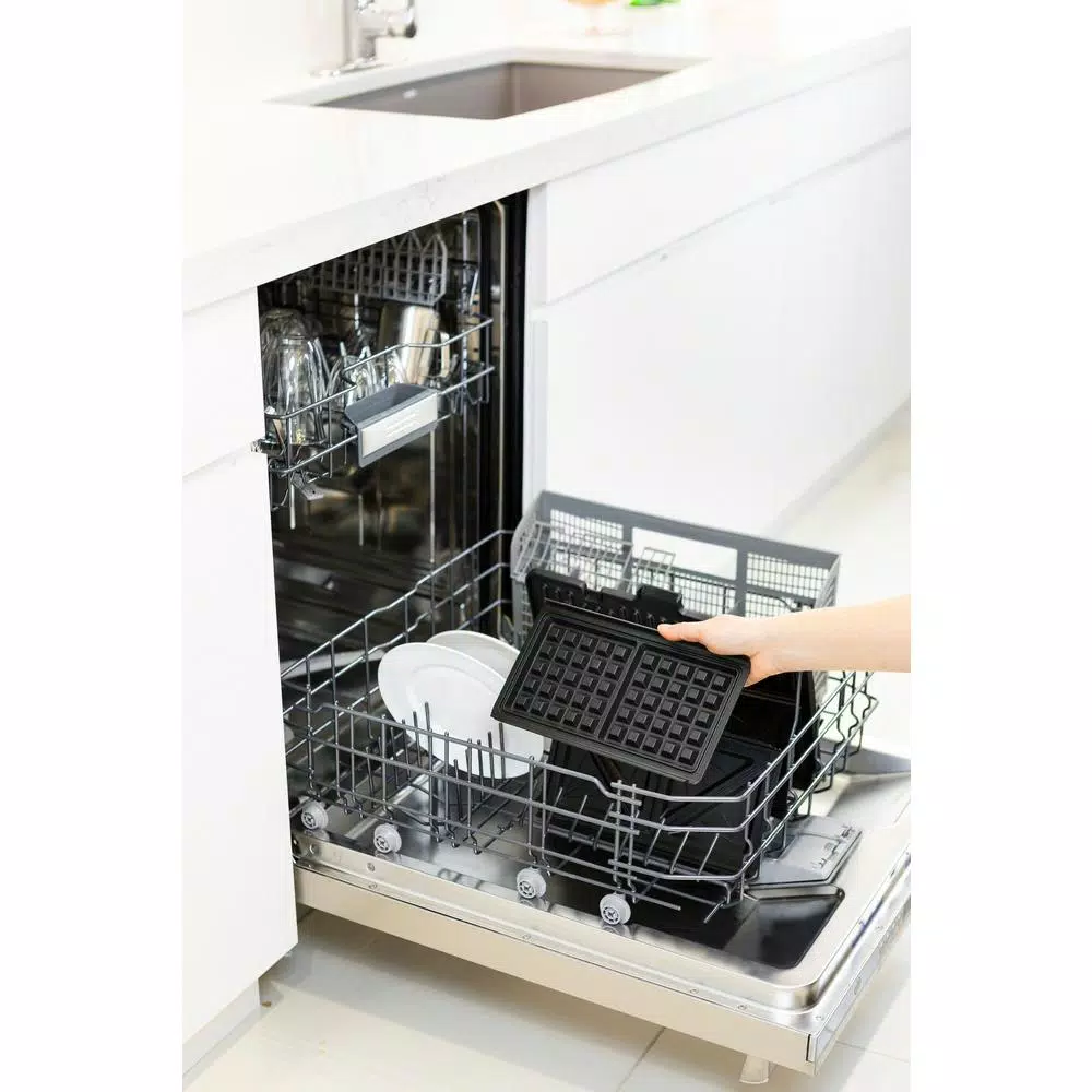 Buy π DeLonghi Livenza Compact All Day 50 Sq. In. Stainless Steel Indoor Grill π - Image 7