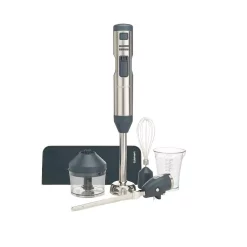 Best Pirce π Cuisinart Smart Stick 5-Speed Stainless Steel Immersion Blender With Whisk, Chopper And Electric Knife Attachments β