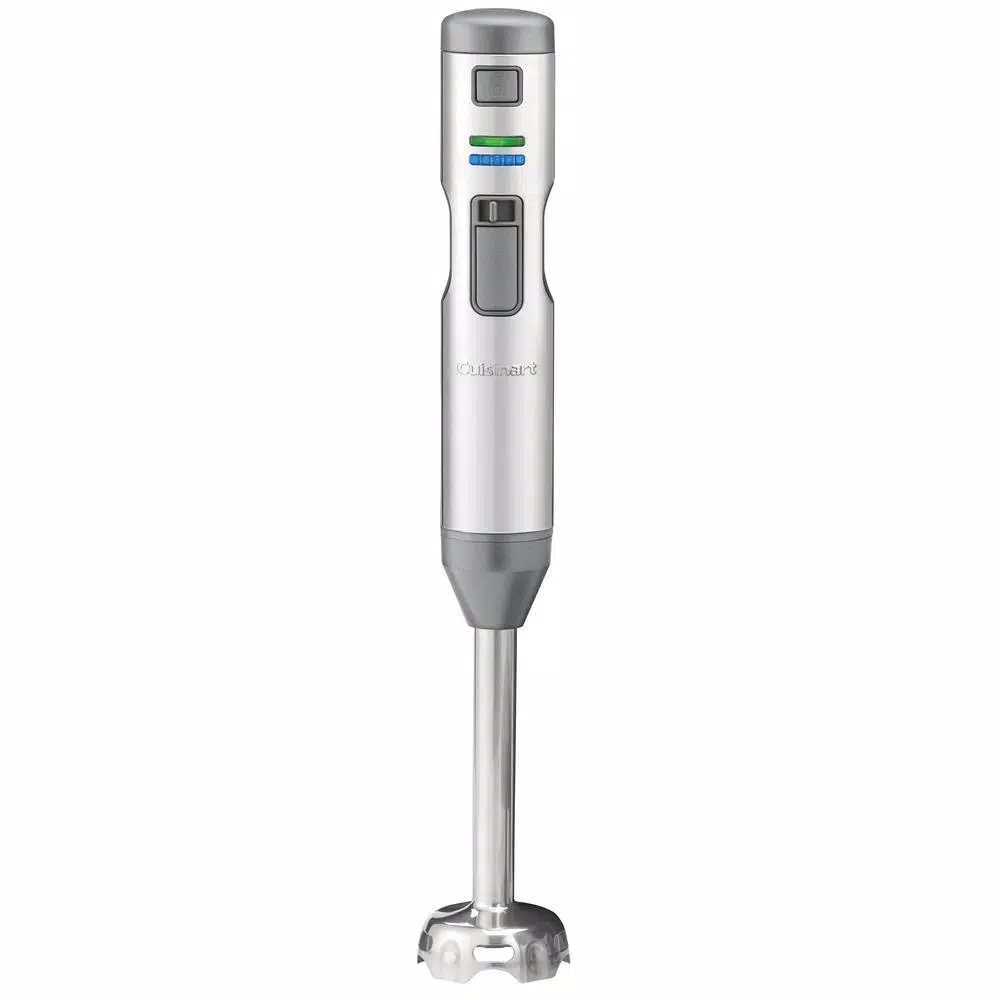Best Pirce π Cuisinart Smart Stick 5-Speed Stainless Steel Immersion Blender With Whisk, Chopper And Electric Knife Attachments β - Image 3
