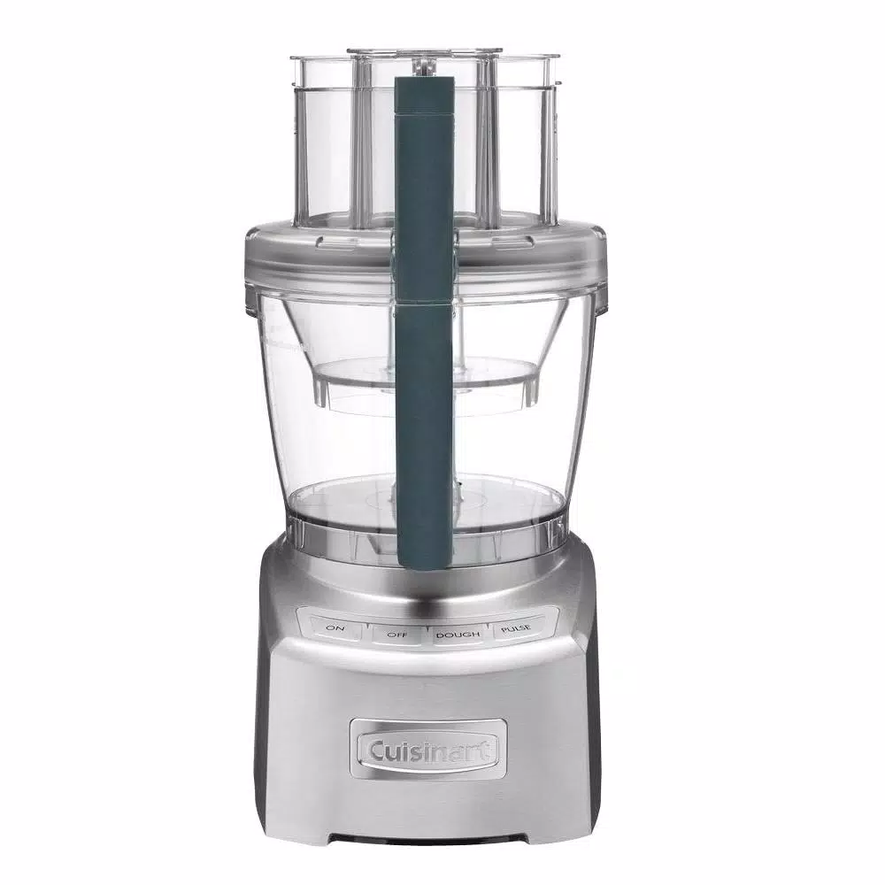 Best reviews of β Cuisinart Elite 2.0 14-Cup Die Cast Food Processor π₯°