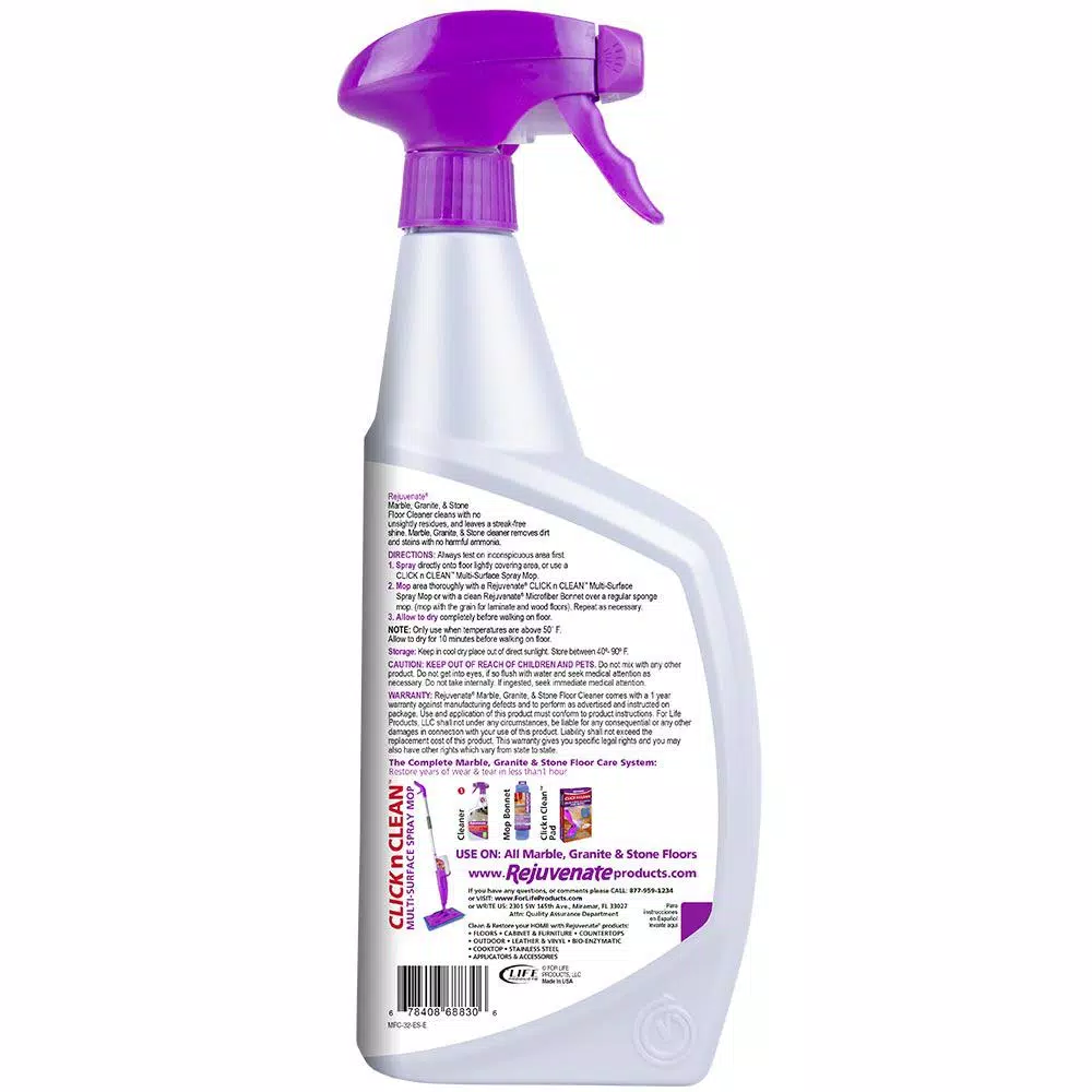 Coupon βοΈ Rejuvenate 32 Oz. Marble Granite And Stone Floor Cleaner π€© - Image 3