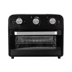 Deals π KALORIK 22 Qt. Black Air Fryer Oven π₯