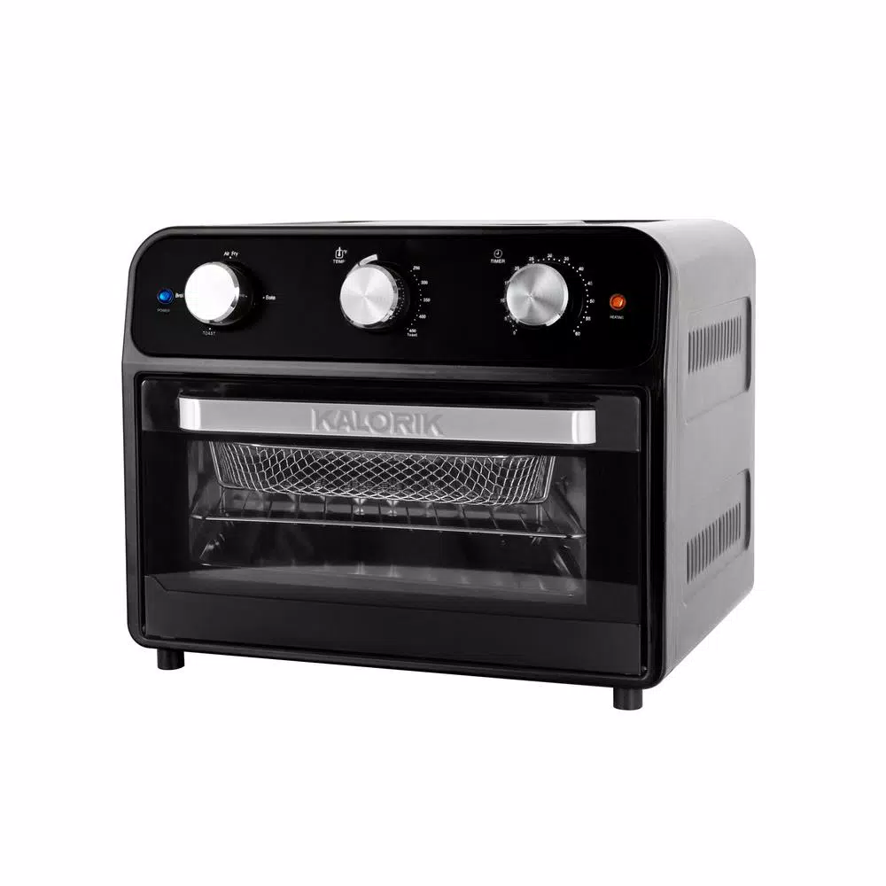 Deals π KALORIK 22 Qt. Black Air Fryer Oven π₯ - Image 2