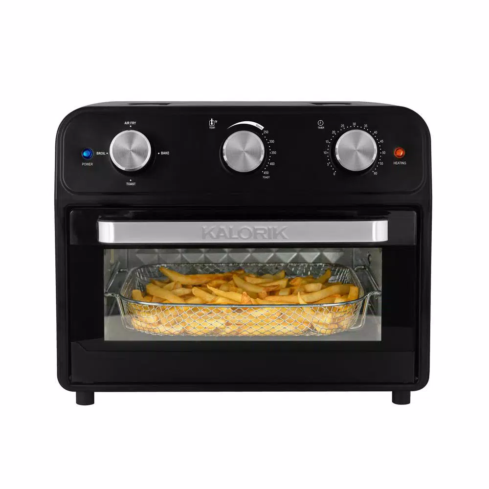 Deals π KALORIK 22 Qt. Black Air Fryer Oven π₯ - Image 6