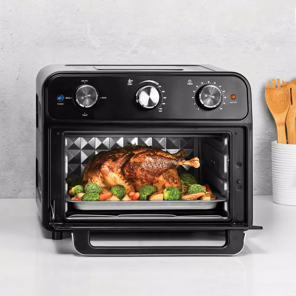 Deals π KALORIK 22 Qt. Black Air Fryer Oven π₯ - Image 7