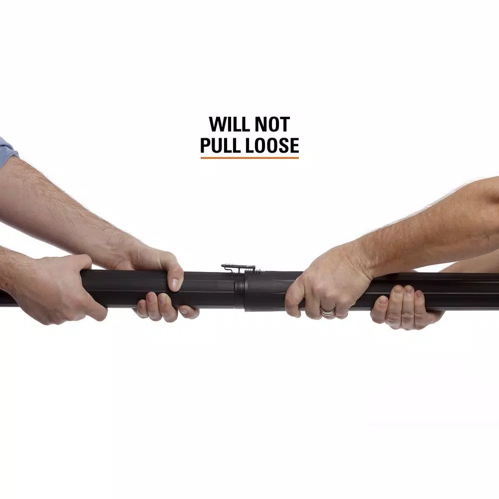 New 𧨠RIDGID 2-1/2 In. Locking Accessory Extension Wand For Wet/Dry Vacs π - Image 7