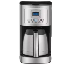 Hot Sale π Cuisinart 12-Cup Programmable Silver Coffee Maker With Built-In Timer π