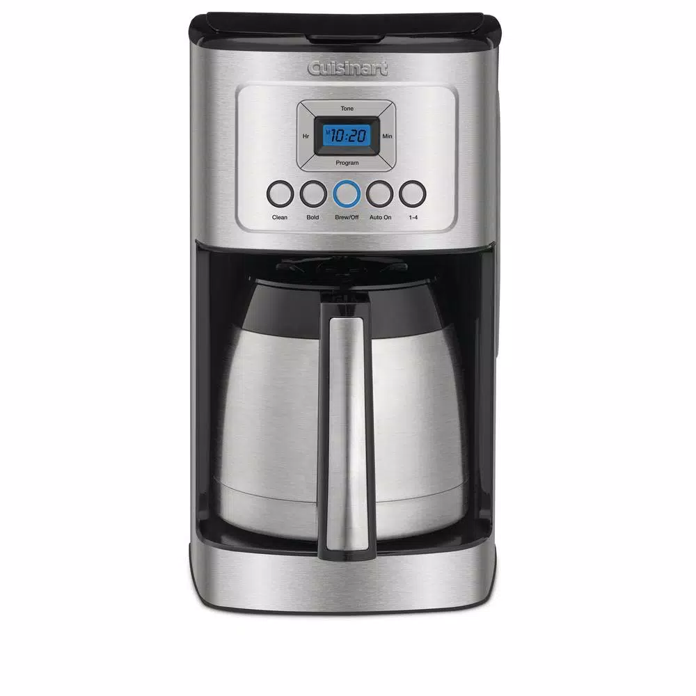 Hot Sale π Cuisinart 12-Cup Programmable Silver Coffee Maker With Built-In Timer π