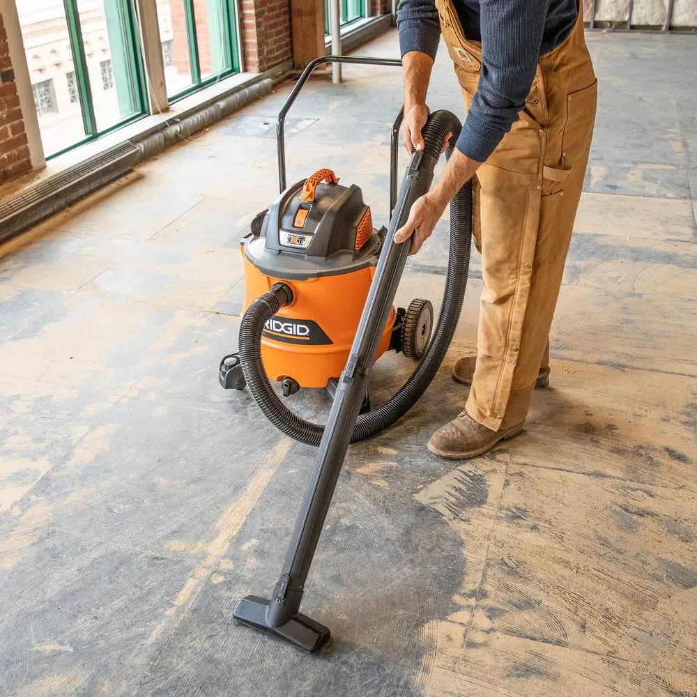 New 𧨠RIDGID 2-1/2 In. Locking Accessory Extension Wand For Wet/Dry Vacs π - Image 9