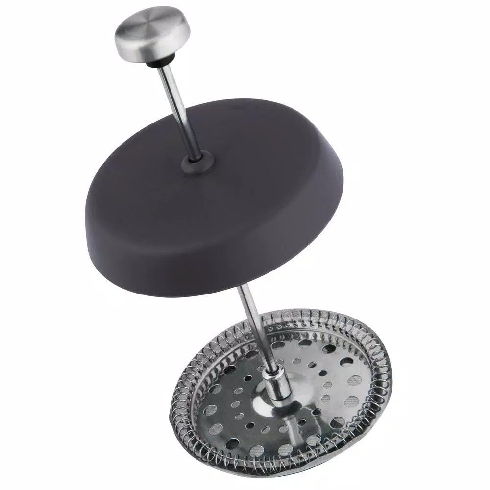 Best Pirce π€© BergHOFF Essentials 2.5 Cup Stainless Steel Coffee And Tea French Press π - Image 2