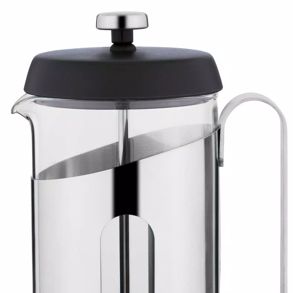 Best Pirce π€© BergHOFF Essentials 2.5 Cup Stainless Steel Coffee And Tea French Press π - Image 3