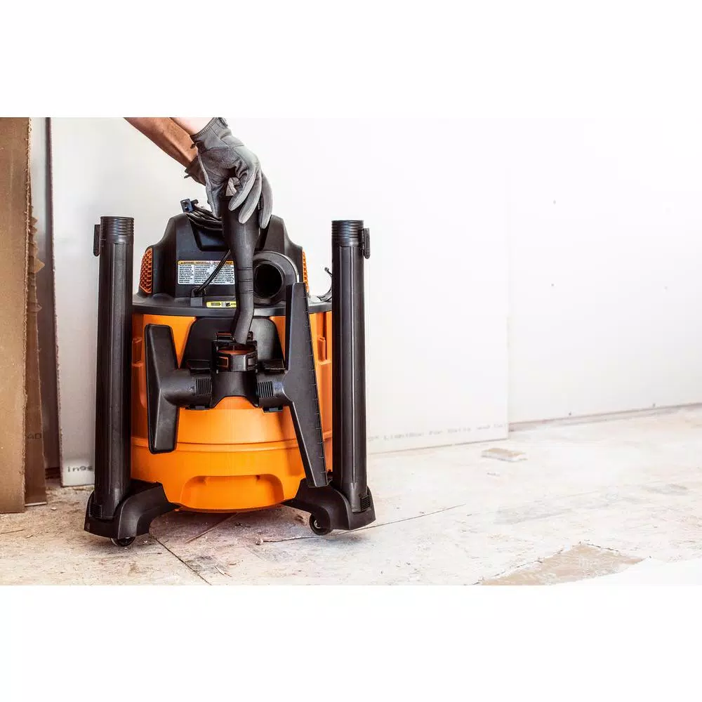 New 𧨠RIDGID 2-1/2 In. Locking Accessory Extension Wand For Wet/Dry Vacs π - Image 10