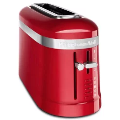 Hot Sale π KitchenAid 2-Slice Empire Red Long Slot Toaster With High-Lift Lever β