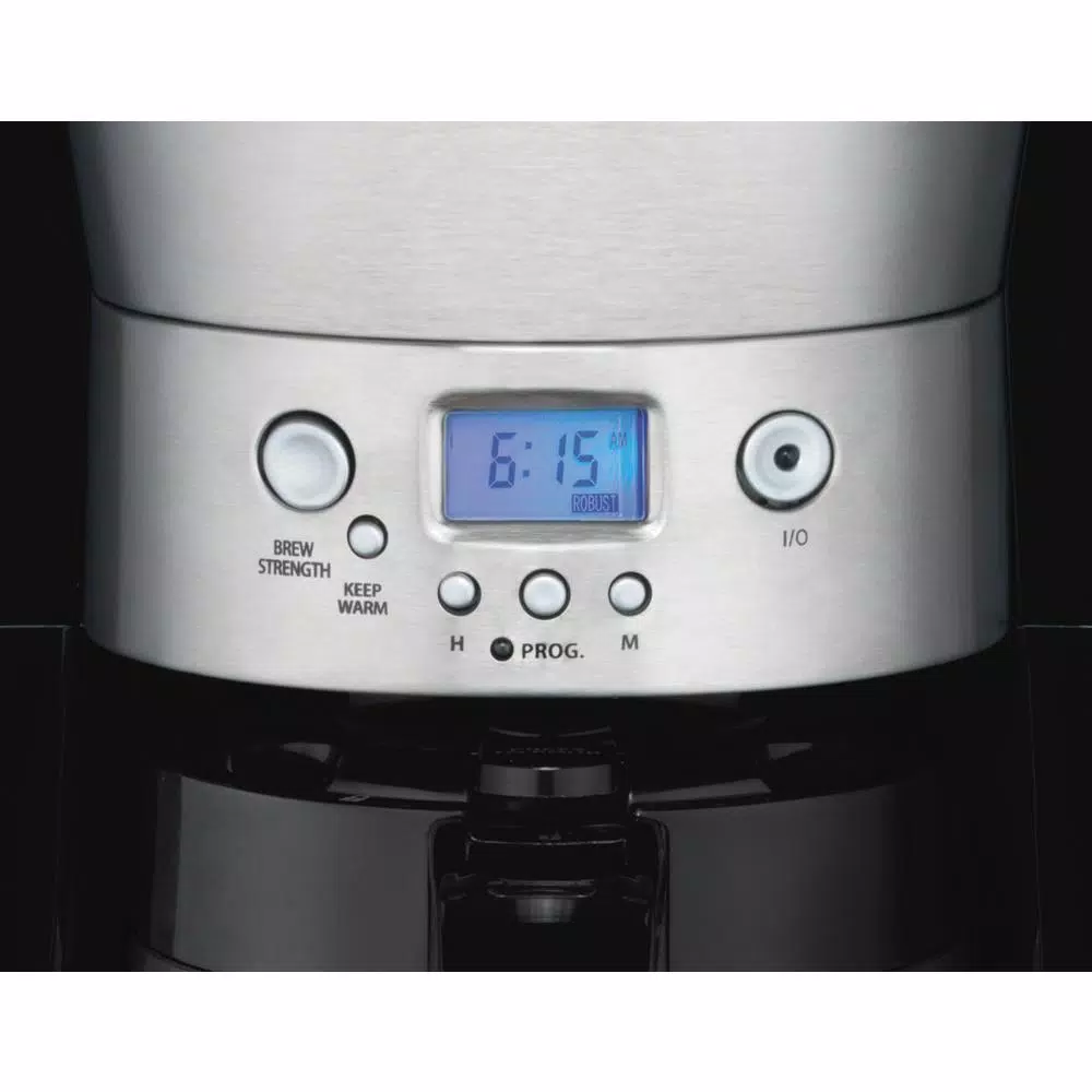 Flash Sale β Hamilton Beach 10-Cup Black And Stainless Steel Drip Coffee Maker With Thermal Carafe π - Image 2