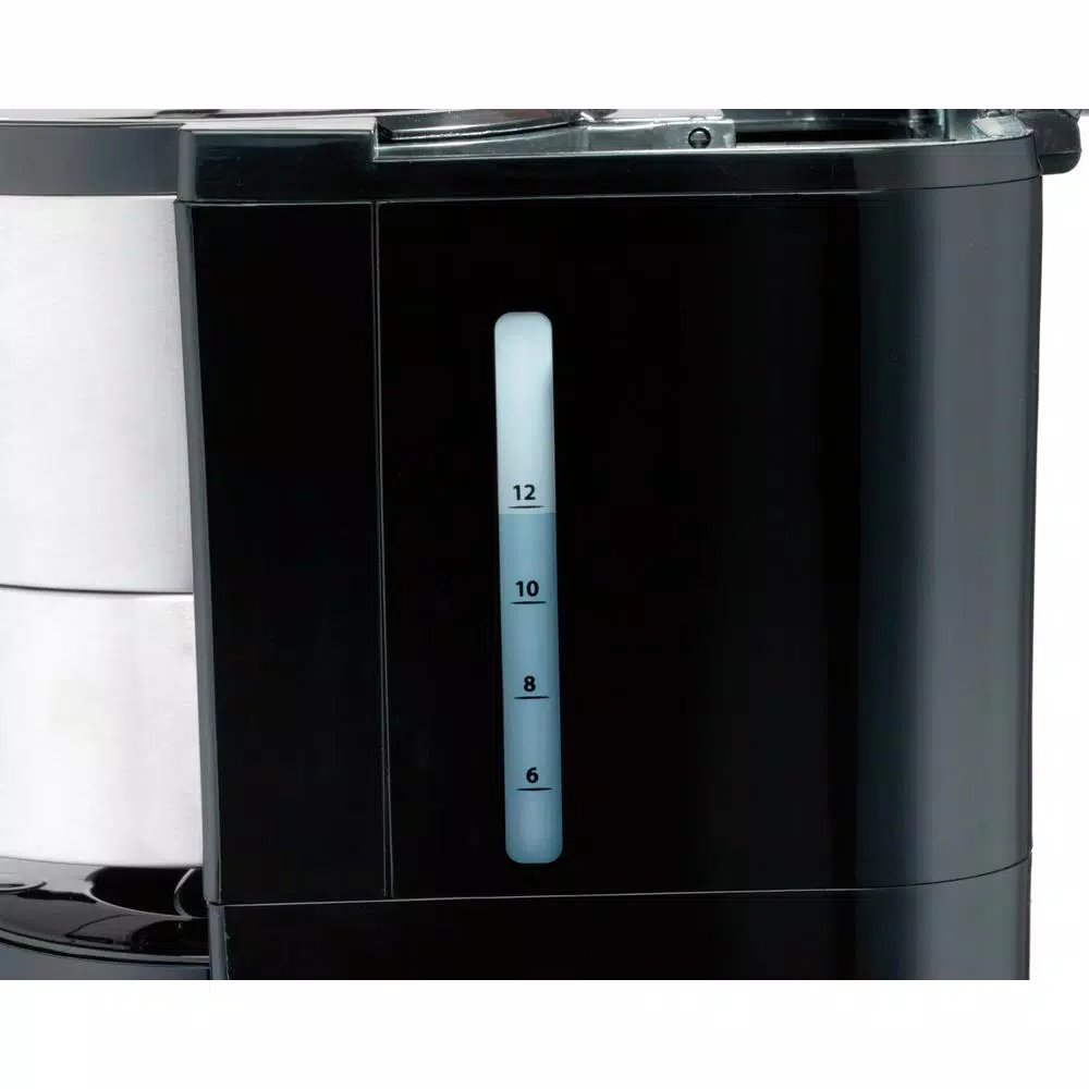 Flash Sale β Hamilton Beach 10-Cup Black And Stainless Steel Drip Coffee Maker With Thermal Carafe π - Image 5