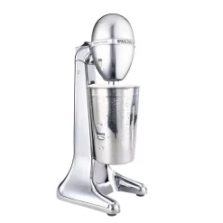 Cheap β Hamilton Beach Drinkmaster 28 Oz. Single Speed Classic Chrome Drink Mixer π
