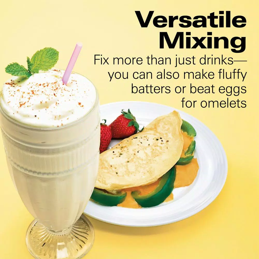 Cheap β Hamilton Beach Drinkmaster 28 Oz. Single Speed Classic Chrome Drink Mixer π - Image 3