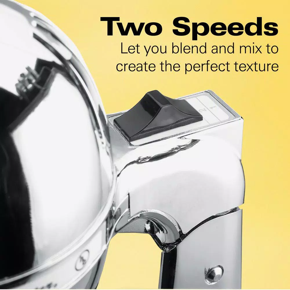 Cheap β Hamilton Beach Drinkmaster 28 Oz. Single Speed Classic Chrome Drink Mixer π - Image 8