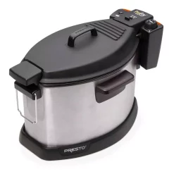 Cheap π₯ Presto Pro-Fry Electric Rotisserie Turkey Fryer βοΈ