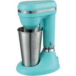 Buy π Brentwood Appliances 25 Oz. Single Speed Turquoise Classic Milkshake Maker π