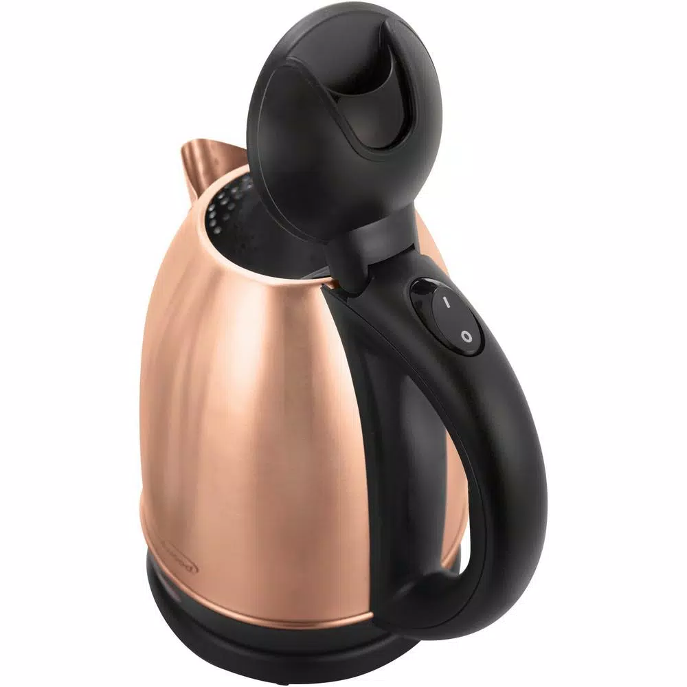Discount π Brentwood Appliances 5-Cup Rose Gold Cordless Electric Kettle π - Image 2