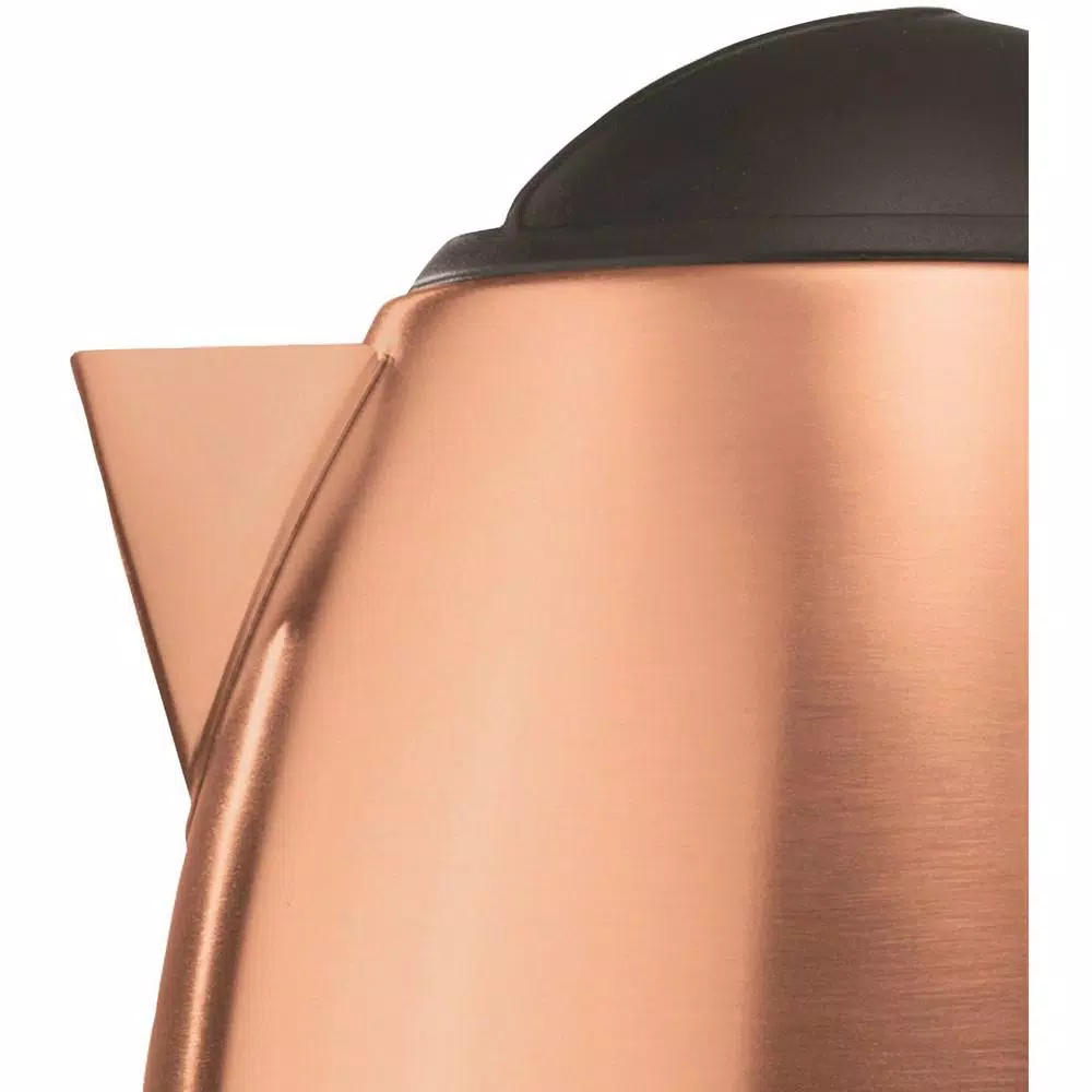 Discount π Brentwood Appliances 5-Cup Rose Gold Cordless Electric Kettle π - Image 6