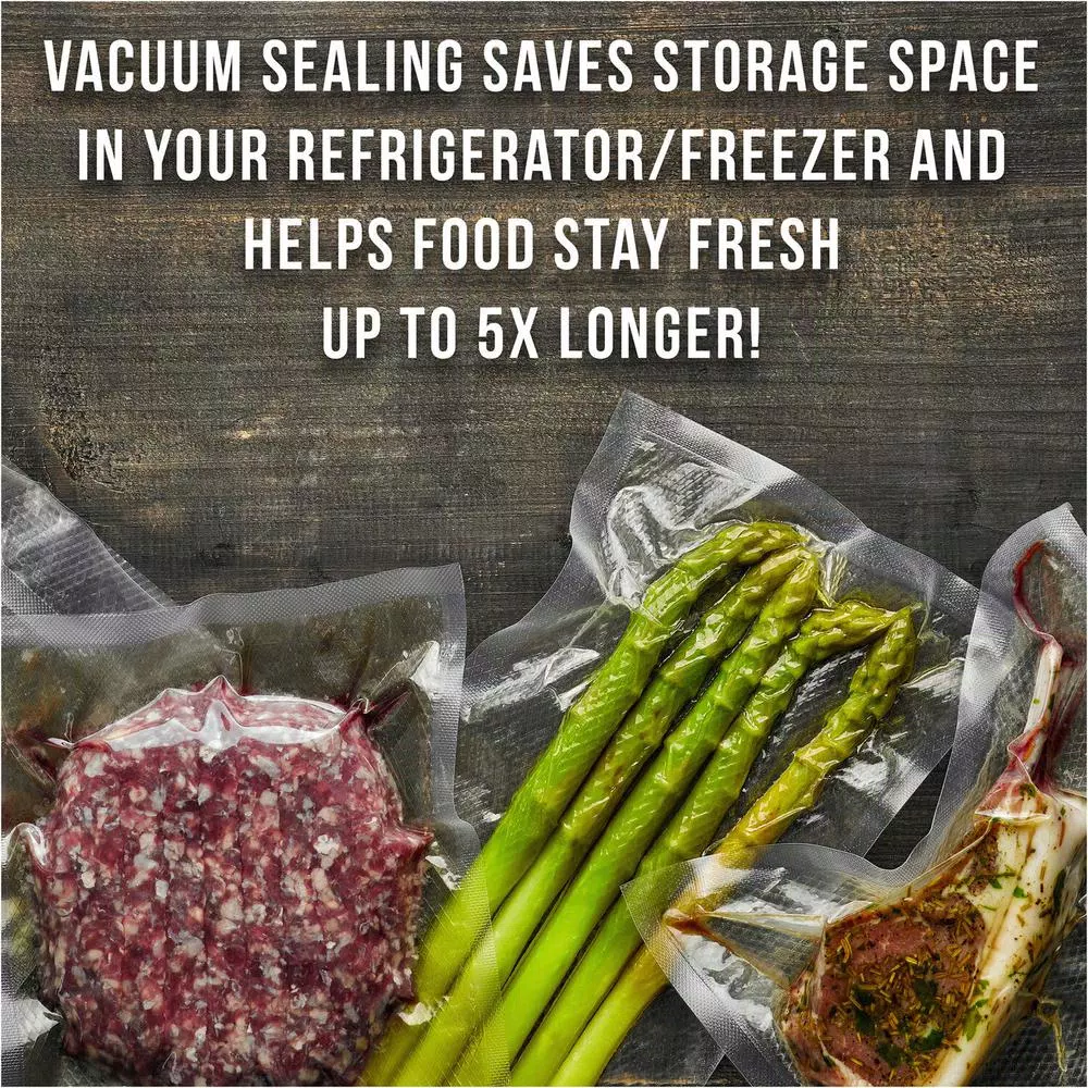 Cheap 𧨠CASO VC 300 Brushed Black Stainless Steel Food Vacuum Sealer π - Image 2