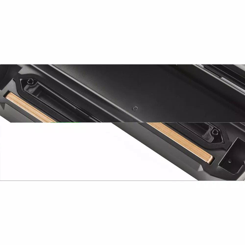 Cheap 𧨠CASO VC 300 Brushed Black Stainless Steel Food Vacuum Sealer π - Image 9