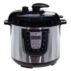 Top 10 π SPT 6 Qt. Stainless Steel Electric Pressure Cooker With Built-In Timer βοΈ