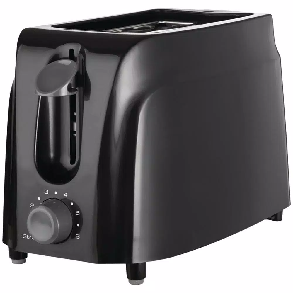 Best Sale π Brentwood 2-Slice Black Toaster With Cool-Touch Exterior π―