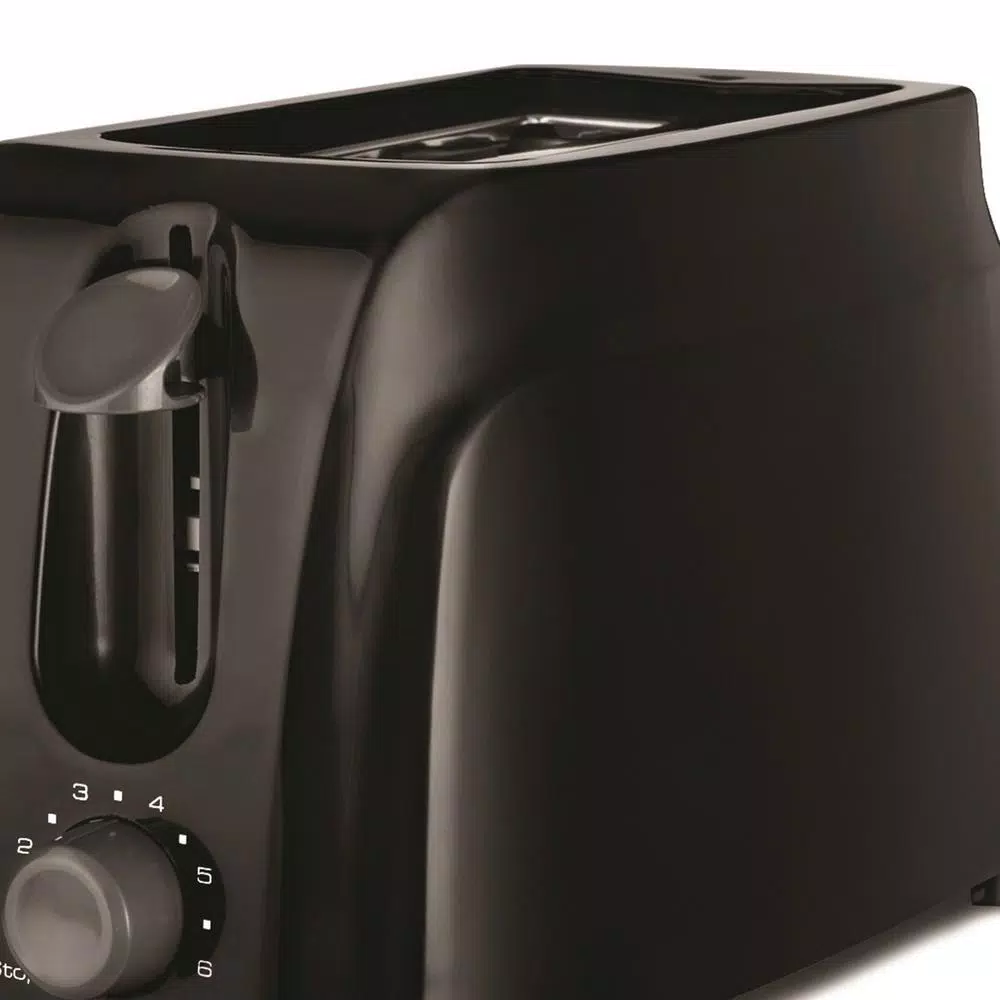 Best Sale π Brentwood 2-Slice Black Toaster With Cool-Touch Exterior π― - Image 4