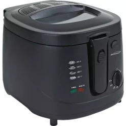Buy 👍 Brentwood 2.6 Qt. Electric Deep Fryer 🎉