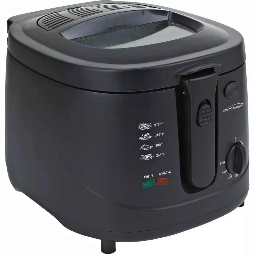 Buy π Brentwood 2.6 Qt. Electric Deep Fryer π