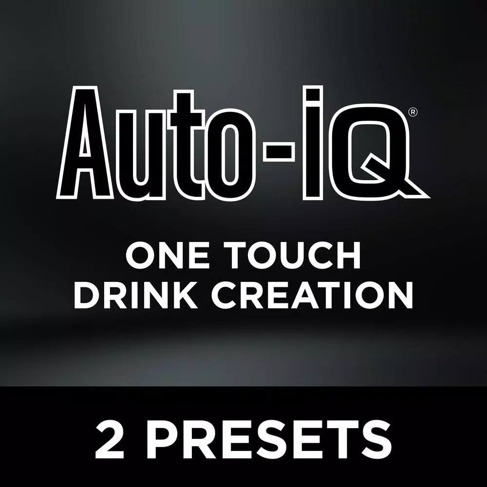 Outlet π NINJA Nutri Auto IQ 24 Oz. 3-Speed Black High Speed Single Serve Blender π - Image 5