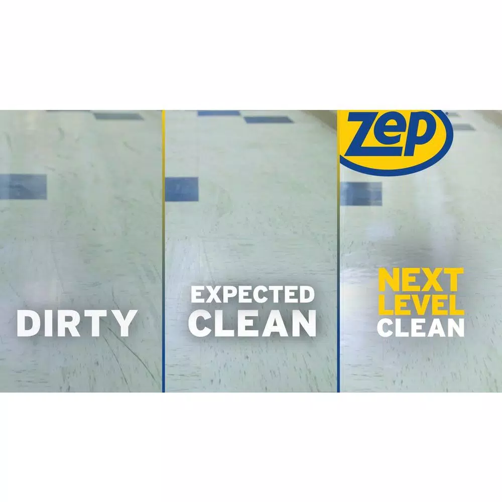 Deals π ZEP 1 Gal. Neutral Floor Cleaner (Case Of 4) π - Image 4
