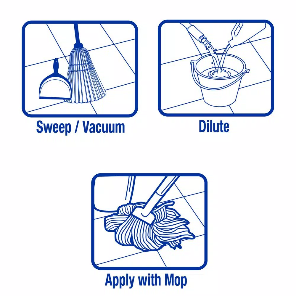 Deals π ZEP 1 Gal. Neutral Floor Cleaner (Case Of 4) π - Image 6